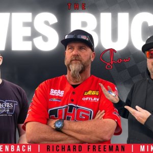 The Wes Buck Show | Ep. 406 | Richard Freeman, Mike Finnegan, & Chase Lautenbach