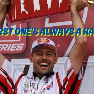 Dallas Glenn Finally Crowned King Of Pro Stock!