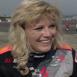 1995 NHRA Winston Select Finals | Blaine Johnson’s Breakthrough, Steve Evans Calls the Dives