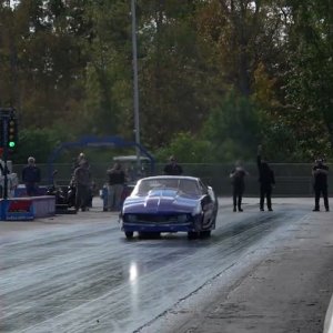 THE QUICKEST AND FASTEST PRO MOD RUN EVER!!!