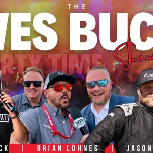 The Wes Buck Show | Ep. 410 | Jason Harris and Brian Lohnes!!!