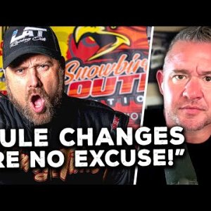 Rule Changes Are NO EXCUSE For Drag Racers