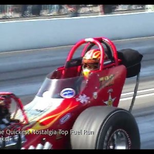 Big Drag Racing Moments Before YouTube | The Les Mayhew Collection