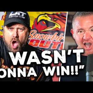 JASON HARRIS Pro Mod Racing Champion At Snowbird Outlaw Nationals