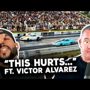 The Winter Series Is The MOST DIFFICULT Pro Mod Racing