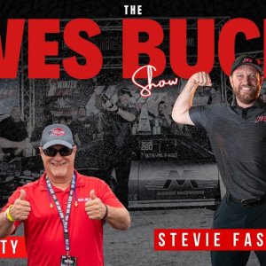 The Wes Buck Show | Ep. 412 | Stevie Fast Jackson & Mark Beatty!!!