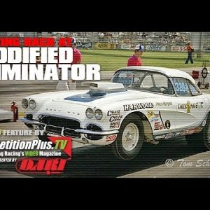 🔥 NHRA Modified Eliminator Remembered | The Never-Forgotten Class Disbanded After 1981