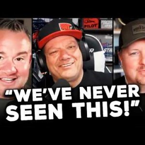 The MOST COMPETITIVE RACE in Drag Racing HISTORY!!! Ft. Steve King