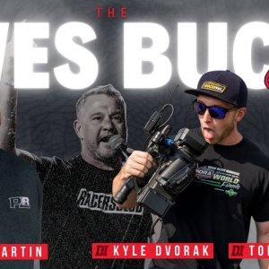 The Wes Buck Show | Ep. 414 | Ryan Martin, Kyle Dvorak, & Tommy D'Aprile
