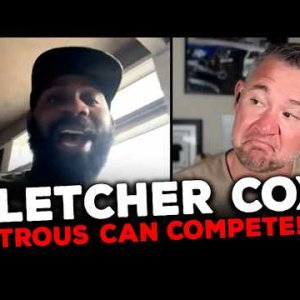 Fletcher Cox Says Nitrous Cars Can Compete in Pro Mod!!