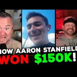 Aaron Stanfield Proves He's The BEST at Pro Mod!!