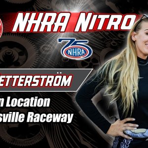 Ida Zetterstrom joins WFO Radio from NHRA testing in Gainesville, Florida
