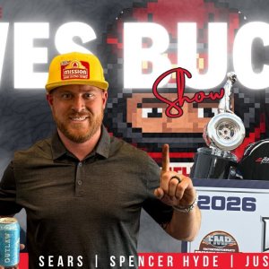 The Wes Buck Show | Ep. 418 | Spencer Hyde, Justin Bond, & John Sears