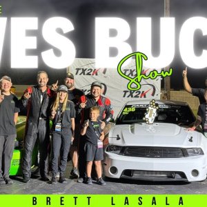 The Wes Buck Show | Ep. 419 | BRETT LASALA!!!!