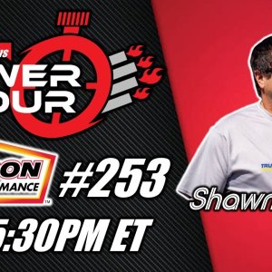 Power Hour #253 Shawn Reed | Drag Racing | NHRA | Top Fuel