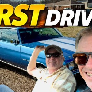 “After All This Work… It FINALLY Drives (We Didn’t Expect This)”