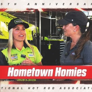 Maddi Gordon returns to her roots | Hometown Homies