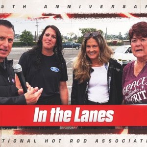 In the Lanes at the Lucas Oil #Winternats