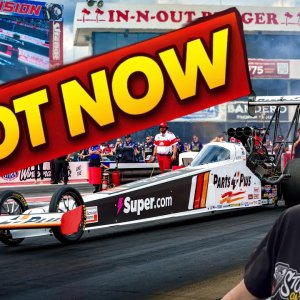 “From Fastest Rental Car to Total Chaos at Winter Nationals”