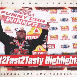 Lucas Oil #Winternats Mission Foods #2Fast2Tasty Highlights