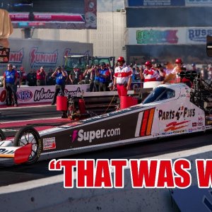 “Explosions, Breakage & Delays… Pomona Day 2 Got Wild FAST”