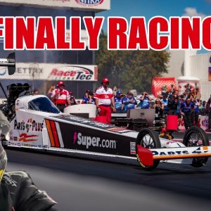 “Rain Delays, Explosions & Tire Shake… Pomona Was Chaos”