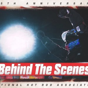 Behind the scenes at the Lucas Oil NHRA Winternationals