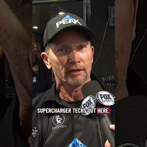 Jack Beckman shares his thoughts on former teammate Austin Prock #NHRA