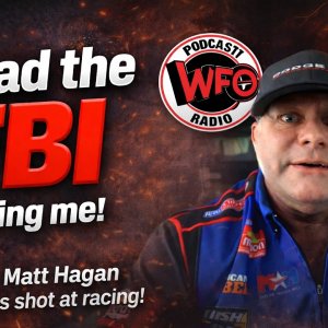 How Matt Hagan got his start in NHRA Drag Racing!