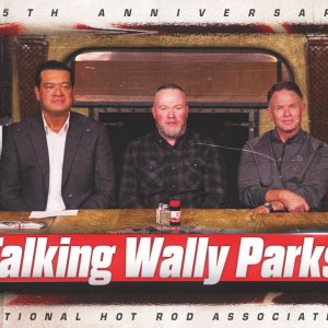 Talking Wally Parks with those who knew him well