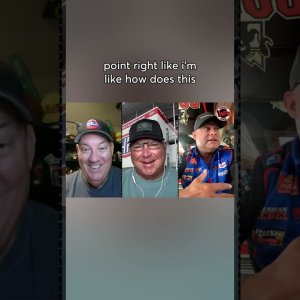 Matt Hagan describes NHRA Top Fuel ace Justin Ashley! Reaction time, interviews, IQ, more! #NHRA