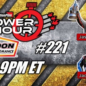 Power Hour #221 NHRA Route 66 Nationals Winners Jason Dietsch and Jack Beckman