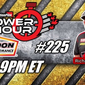Power Hour #225 NHRA Team Owner Richard Freeman | Pro Stock | Drag Racing