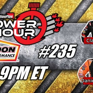 Power Hour #235 - Clay Millican & Daniel Wilkerson | US Nationals - NHRA Drag Racing