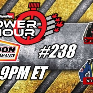 Power Hour #238 - Cruz Pedregon & Shawn Reed | NHRA Drag Racing - Funny Car - Top Fuel