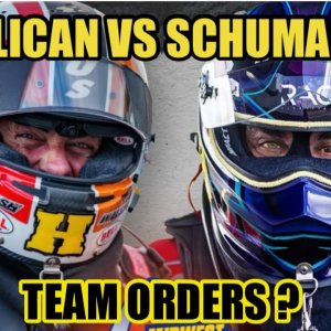 “Championship Hopes on the Line Against Tony Schumacher | NHRA Top Fuel”