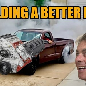 “The Ultimate Backyard HEMI Rebuild — Better, Faster, Stronger!”