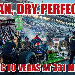 “Nitro Throttle Wacks to 331 MPH”