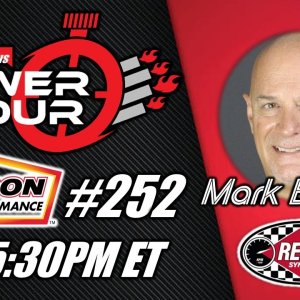 Power Hour #252 Mark Beatty | Drag Racing | Motorsports | Autosport