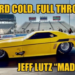 🔥 COLD AIR. HOT BURNOUTS. 🔥