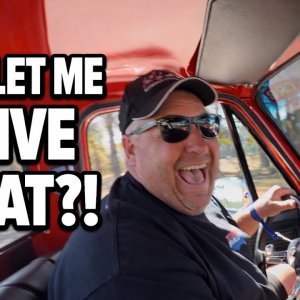 We Let Mr. Bill Drive Our Pro Street Truck (Sick Week Finale)