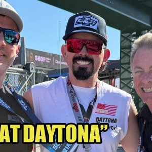 Racing Legends Everywhere During 500 Week