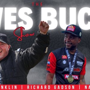 The Wes Buck Show | Ep. 422 | Tommy Franklin, Richard Gadson, & Nate Prater!