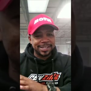 I'm a grudge racer at heart! NHRA World Champion Richard Gadson shares his mindset #NHRA #Motorcycle