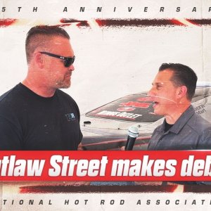 Outlaw Street Pit Walk