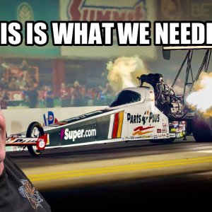 “From Airport Chaos to 4-Wide Madness… Then HE Showed Up”