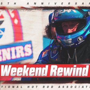 NHRA 4-Wide Nationals Weekend Rewind