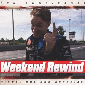 NHRA Southern Nationals Weekend Rewind