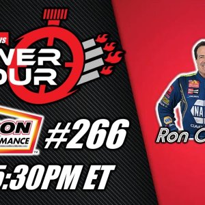 Power Hour #266 - Ron Capps  | NHRA Racer &  Team Owner | Drag Racing