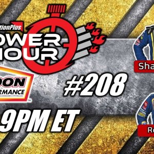 Power Hour #208 PRO Shootout Fuel Winners Shawn Reed & Ron Capps | Top Fuel | Funny Car